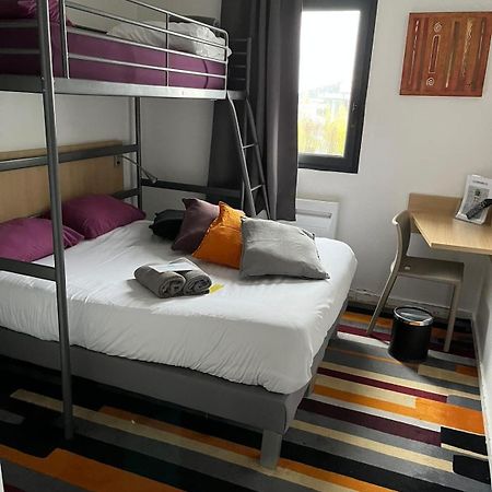 Kyriad Direct La Rochelle Aytré Exterior foto