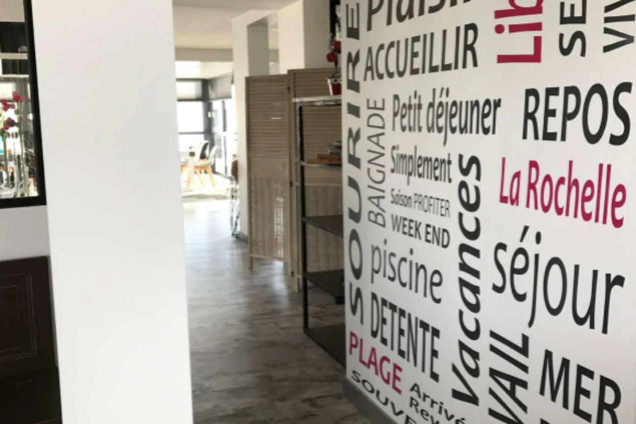 Kyriad Direct La Rochelle Aytré Exterior foto