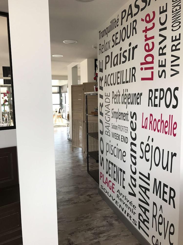 Kyriad Direct La Rochelle Aytré Exterior foto