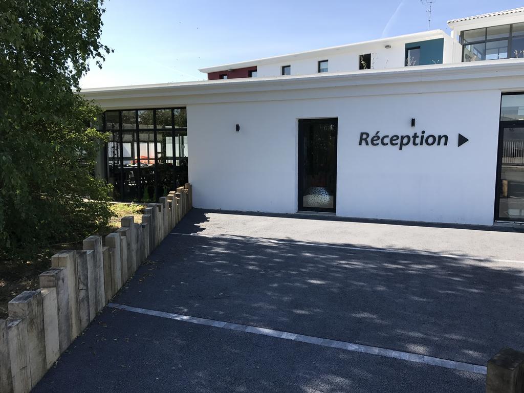 Kyriad Direct La Rochelle Aytré Exterior foto