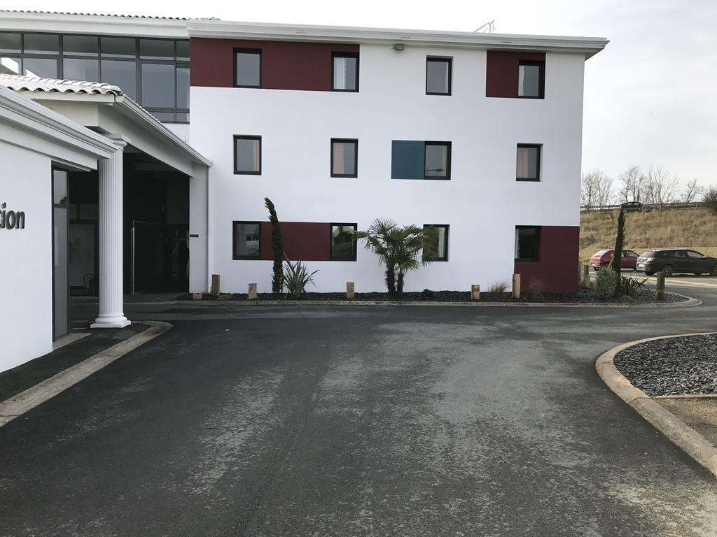 Kyriad Direct La Rochelle Aytré Exterior foto