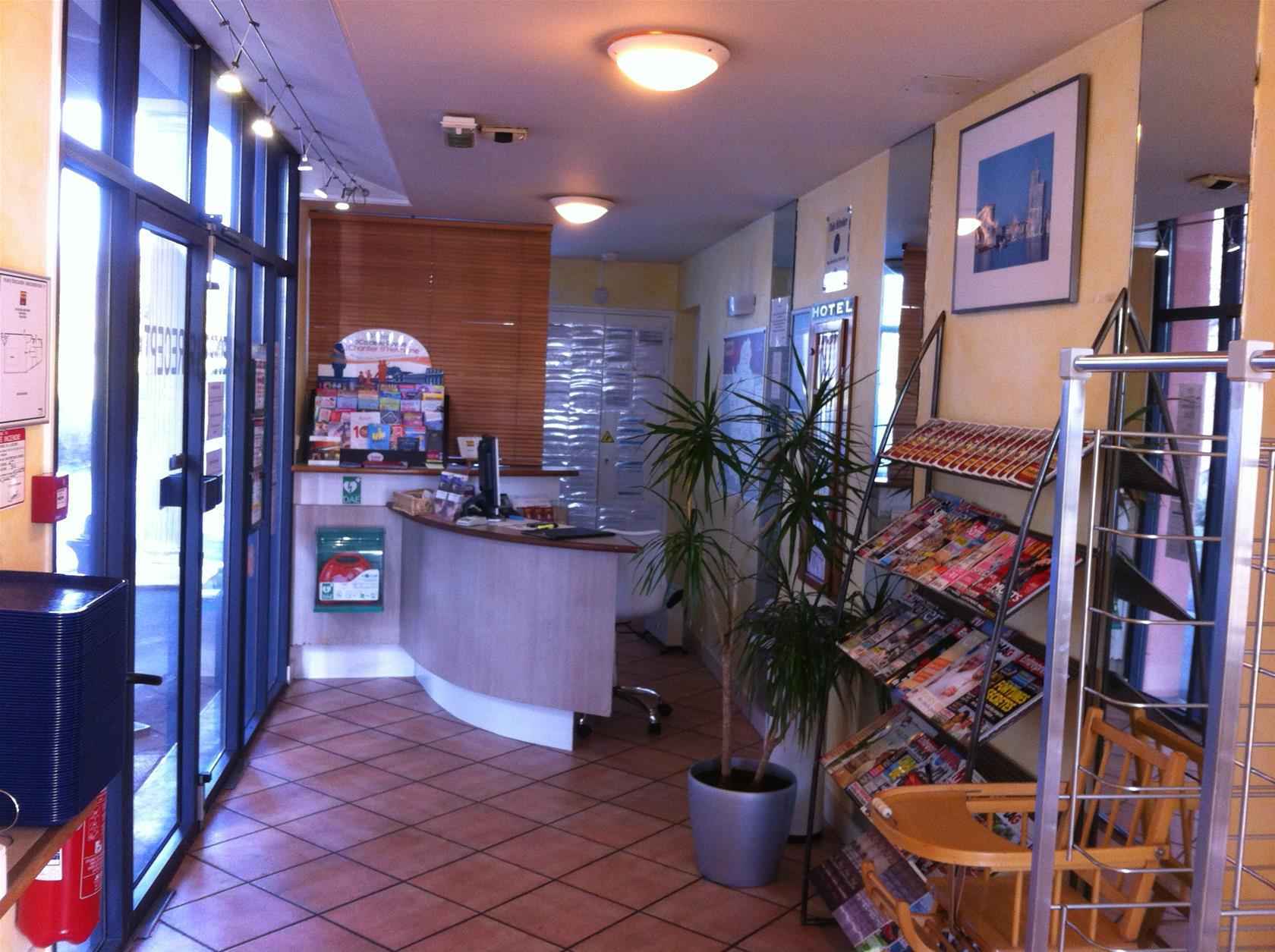 Kyriad Direct La Rochelle Aytré Exterior foto